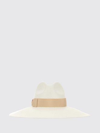 Borsalino Cappello Sophie Borsalino in rafia intrecciata