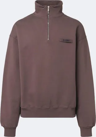 Jacquemus Sudadera Camionneur de jersey de algod&oacute;n
