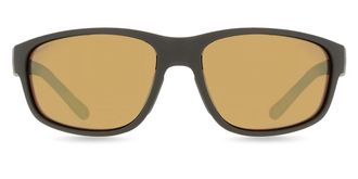Smith REDDING 2 Polarized 4JC/QE Mens Sunglasses Brown Size 64