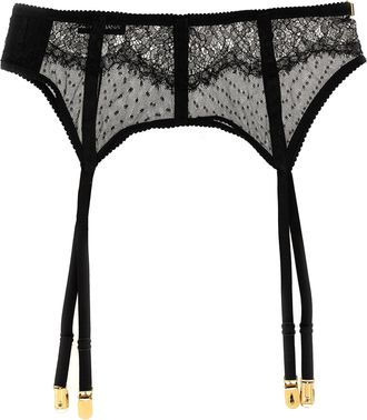 Dolce & Gabbana Lace Garters