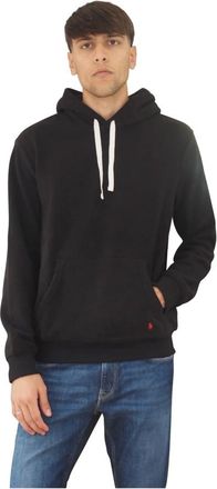 Ralph Lauren Sweatshirts & Hoodies - Heren - Hoodies - Zwart - S - Hoodies & sweatvesten