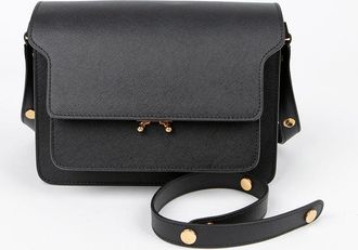 Marni Trunk Medium Shoulder Crossbody Bag