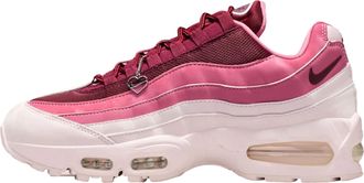 Nike Air Max 95 Big Bubble Team Red / Pearl Pink - Peony IB8155-600 Womens