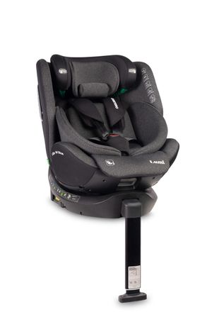 OEM Sillita De Coche Lumi I-size Gris Oscuro (40-150)