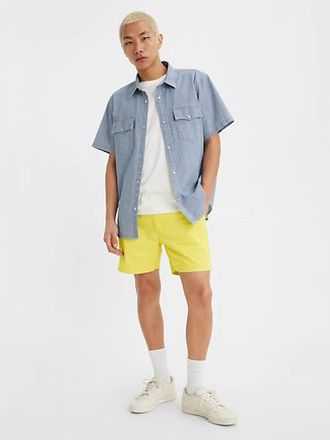 Levi's XX Authentic Shorts II - Mens - 28 - Green