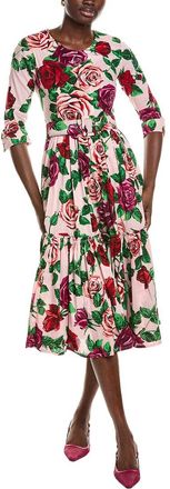 Samantha Sung Melanie Shirtdress