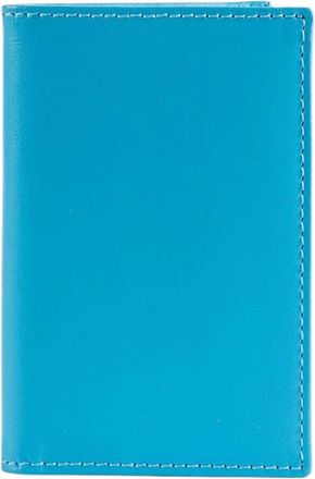 Comme Des Gar&ccedil;ons Wallets & Cardholders, female, Blue, Size: ONE SIZE Classic Bifold Wallet