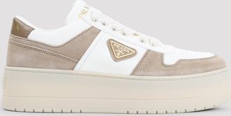 Prada Downtown opvallende sneakers