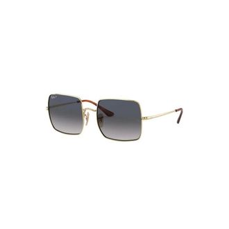 Ray-Ban Sunglasses, female, Yellow, 54 MM, Square Rb1971 914778