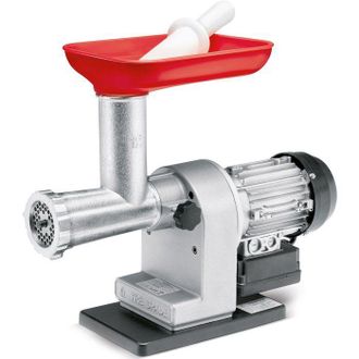 Tre Spade Hachoir Electrique Pro N&deg;12 - 480 W - Tremie Moplen - Autre