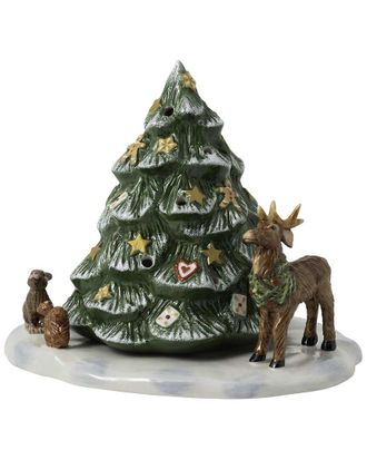 Villeroy & Boch Christmas Toys Christmas Tree With Music