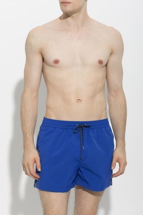 Paul Smith Swim Shorts, Mens, Blue