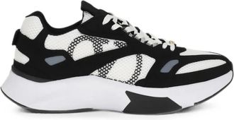 Valentino Garavani VLogo Signature Sneakers - Heren - Sneakers - Zwart - 40 EU - Schoenen