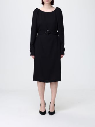 Emporio Armani Abito midi Emporio Armani in cr&ecirc;pe