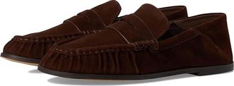 Steve Madden Stewart Womens Shoes Chocolate Brown Suede : 9.5 M, Leather