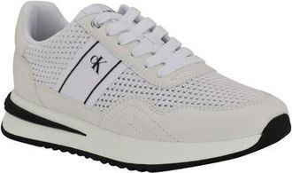 Calvin Klein Palimer Sneaker in White at Nordstrom, Size 6.5