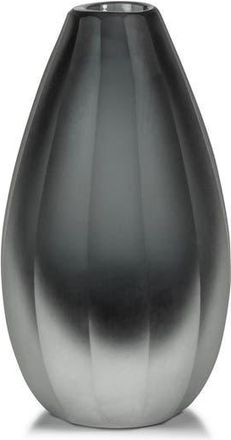 Zodax Milano Frosted Glass Vase in Smoke at Nordstrom Rack