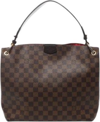 Louis Vuitton Pre-owned Graceful PM - - Pre-owned - Donna - Marrone - ONE SIZE