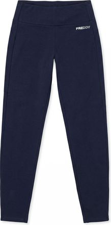 Freddy Leggings vita regular Soft-Touch in felpa elasticizzata