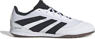 adidas Performance Predator Club senior zaalvoetbalschoenen wit/zwart/geel