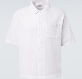 Frame Denim Cotton shirt