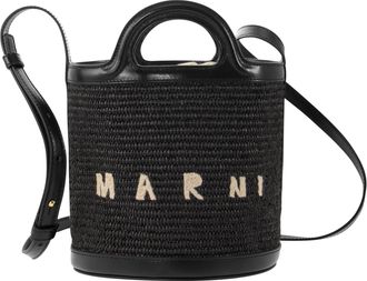 Marni Small Bucket Bag Tropicalia