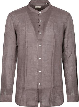Altea Hombre, Camisas, Marr&oacute;n, Talla: M