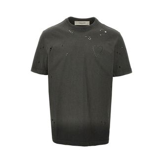 Golden Goose Vintage effect treatment T-shirt Man XL