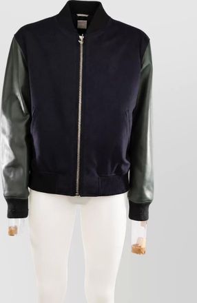 Dior single-breasted coat