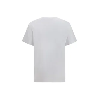 Vivienne Westwood Mens White Cotton T-Shirt