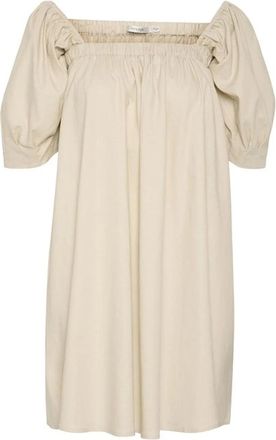 Gestuz Mujer, Vestidos, Beige, Talla: XS