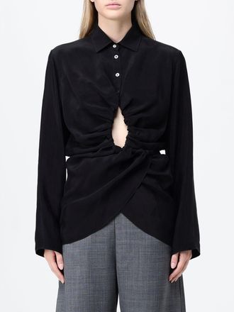 Maison Margiela Camicia in cupro
