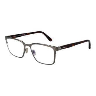 Tom Ford Bril met blauwe filterlenzen FT5733-B 008 55