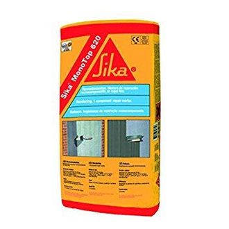 Sika Sikamonotop-620 Es Blanco Saco 25 Kg Sika