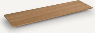 AM.PM Bureaublad, eiken fineer, lengte 250 cm, Working