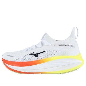 Mizuno Neo Vista 3 White Bright Orange J1GM261051