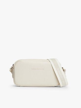 Tommy Hilfiger Essential Debossed Crossbody Camera Bag