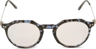 Kàdor Rayan round-frame glasses - Blue