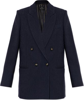Etro Donna, Giacche, Blu, M, new