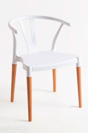 Regalos Miguel Regalos Miguel - Sillas Comedor - Silla Tahi - Blanco