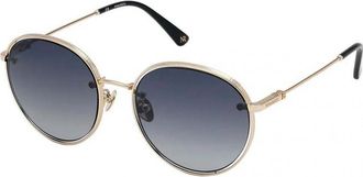 Nina Ricci Womens SNR303-540300 SNR303 54 540300 Sunglasses - Rose Gold - One Size
