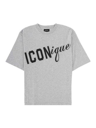 Dsquared2 T-Shirt With Print