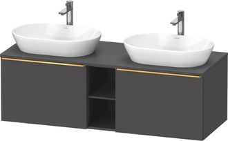 Duravit Mueble Bajo De Lavabo De Consola Duravit D-neo, Suspendido