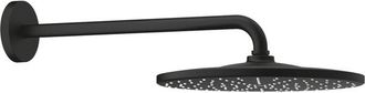 GROHE Rainshower mono hoofddoucheset 310 rond mono phantom black