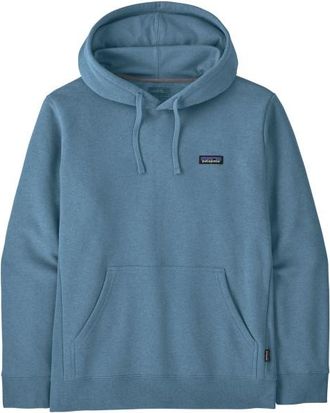 Patagonia P-6 Label Uprisal Hoody Hoodie f&uuml;r Herren | blau