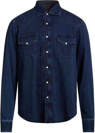 Moorer TOPWEAR - Camicie jeans su YOOX.COM