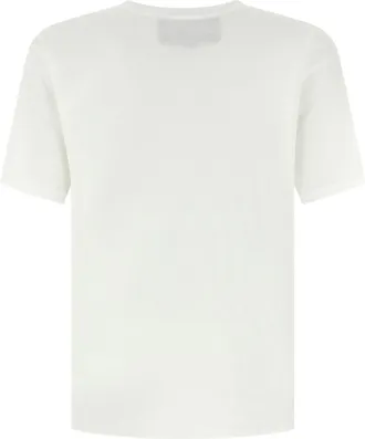 Valentino Garavani Logo-Print Cotton T-Shirt - White