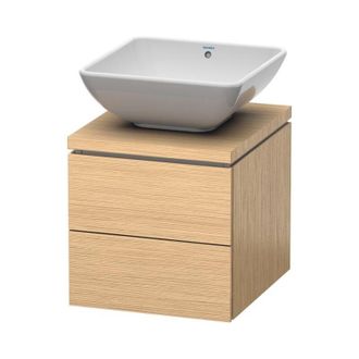 Duravit Mueble De Lavabo Duravit L-cube Para Consola, Ancho 720mm