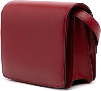 Celine Hobo Bags - 2016 Small Calfskin Classic Box - Gr. unisize - in Rot - für Damen