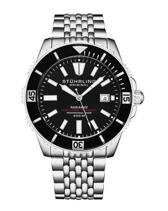 Stührling Stuhrling Original Mens Depthmaster Watch